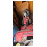 Yard machines rear tine tiller 5ho Briggs