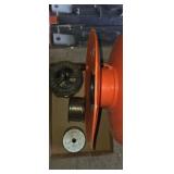 Welding mild steed mig wire , extension cord