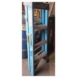 Werner 4ft fiberglass step ladder