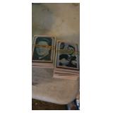 1978 foxcar enterprises elvis trading cards