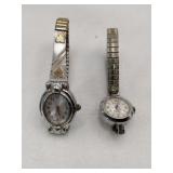 Bulova and quartz women