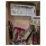 Straight Razor , pocket knives,  Precision