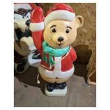34" Teddy Bear Blowmold