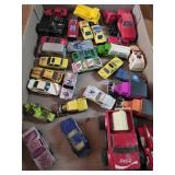Matchbox, Tootsie Toy,  Hot Wheels and more
