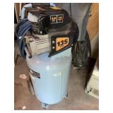 McGraw 20gal 135psi air compressor