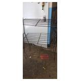 Metsl 3 tier plant stand