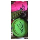 Indiana Beach cup, advertising memorabilia,