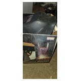 Welding helmet auto dark