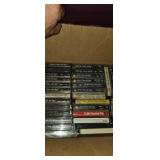 Cassette tape assortment