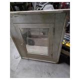 Medicine Cabinet 35 x 30 x 6"