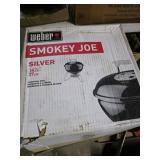 Weber Smokey Joe grill new in box