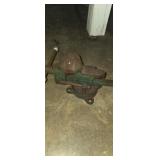 Littlestown model No.900 3in jaw vise