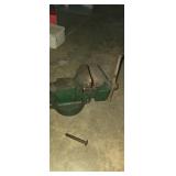 Holland Erie H3 small 3in jaw vise