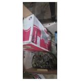 Dryer vent seat , belt , and parts assortment