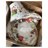Yankee Candle polar bear vintage musical candle