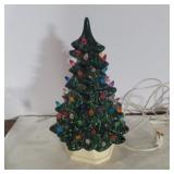 12-13' ceramic Christmas tree