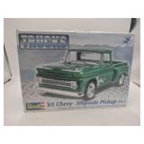1965 Chevy stepside pickup model