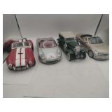 Diecast Lexus 1932 Cadillac Porsche Shelby Cobra