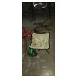 Black and decker garden tools, electric blower