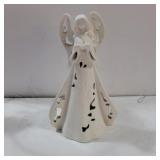 Napco Angel lamp 9.5in tall