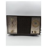 Vtg Zenith Radio tested it works
