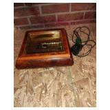 Mr. Christmas music box (not working). Comes with