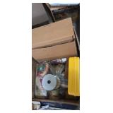 Sewing and crafting supplies