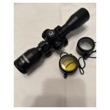 Cross 4x32 crossbow scope