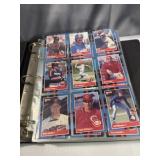 Donruss 88, dodgers, Cleveland Indians, Red Sox