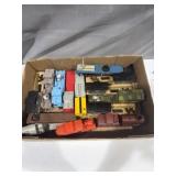 vintage Life-Like HO Scale Santa Fe 'All the Way'