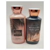 Bath & body works Coco Paradise shower gel and