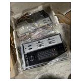 Bentley stereophonic Multiplex system