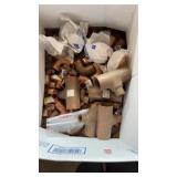 copper plumbing pressure and DWV fittings,