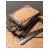 Magic The Gathering Over 100 Cards A Very Good