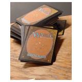 Magic The Gathering Over 100 Cards A Very Good