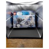 LEGO STAR WARS #75444 _297 PIECES AT-RT ATTACK