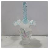 Fenton hand painted 95 year legacy collection