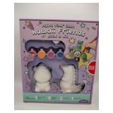 Paint your own Kawaii Friends book and kit