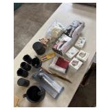 The Americana collection Marshallï¿½s office, Clark