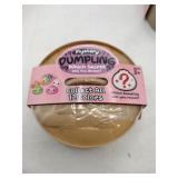 Mystery dumplings