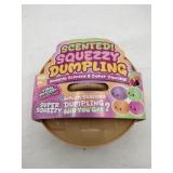 Scented squeezy dumpling