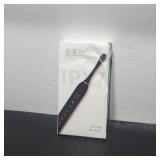 New  Rechargeable sonic electric toothbrush black