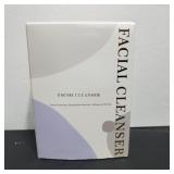 New rechargeable heat facial  Cleansing brush
