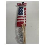 10-16 in U.S. flags