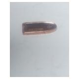1 Gram .999 Fine Copper Bullet