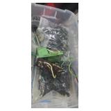 Ho model train parts