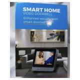 SMART HOME VIDEO DOORBELL new in box