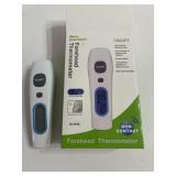 New LED non-contact forehead thermometer