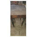 Small Side table with drawer