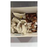 Copper plumbing pipe fittings reducers couplings,
